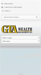 Mobile Screenshot of gtawealth.ca